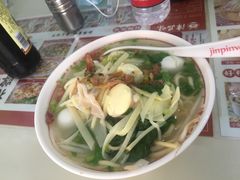清汤面-津品味小吃(大学湾店)