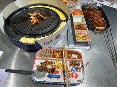 -朴太院·朝鲜族炭火烤肉(民乐园总店)