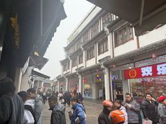 -衣裳街历史文化街区