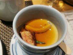 鹅肝蒸蛋-虹料理·日料放题(悠方店)