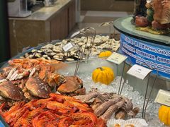 -百合酒店-香榭里自助餐厅