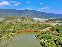 -星湖旅游景区七星岩