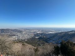 -香山公园