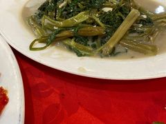 椒丝腐乳炒通菜-伟记牛蹄(道滘店)