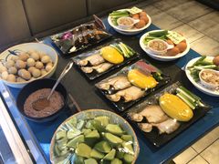 -马路边上·小海鲜烧烤(八一路店)