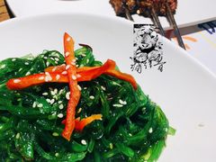 -平娃三宝烧烤·面食(南小街店)