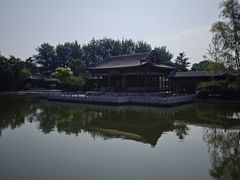 -晋祠公园