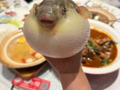 -永安鱼庄·镇江菜(东吴路店)