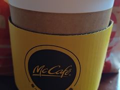 伯爵红茶拿铁-麦当劳(杭州西湖银泰百货店)