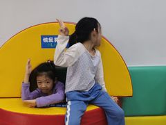 -快乐开始运动馆(百花店)