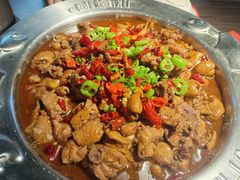 -胖哥俩肉蟹煲(梅溪步步高店)