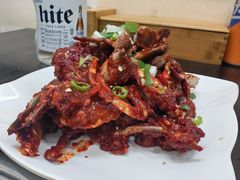 -大福黄牛料理·韩式烤肉·黄牛肥肠·酱蟹