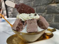 梦龙雪顶奶冰刨冰-大象厨房(重庆道店)