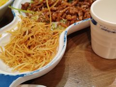 -满园烤鸭·春饼(太原街万达店)