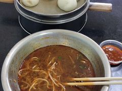 -薛记襄阳香辣牛肉面(平安路店)