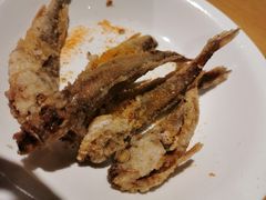 干煎黄花鱼-安天民北方饺子(白石洲店)