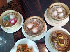 -长沙北辰洲际酒店-栀味轩中餐厅