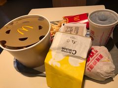 -麦当劳(坂田分店)