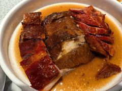 烧味三拼-熠盛粤味·顺德桑拿鸡(永康路店)