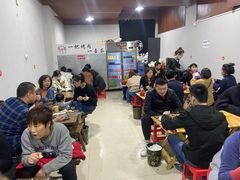 等位区-清真·马峰烤肉(小学习北巷店)