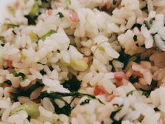 咸肉菜饭-长兴菜馆(高桥店)