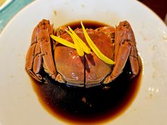 绍兴醉蟹-寻宝记绍兴菜(鲁迅路店)