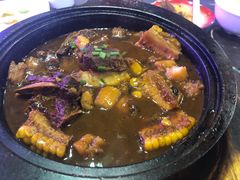 -粗粮人家·东北菜(洋桥店)