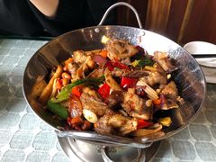 纳西干锅腊排骨-小厨子私房菜·云南美食店