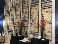 包厢-翠湖宾馆·中餐厅