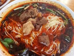 -智强牛肉面