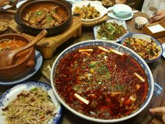 -老灶房-四川土菜(铁牛广场店)