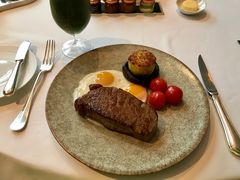 -文华扒房及酒吧(香港文华东方酒店)