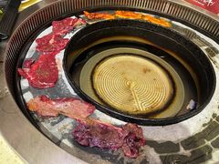 -霸王牛火锅烤肉(八廓商城店)