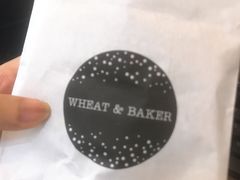 -WHEAT&BAKER-麥(凯德来福士店)
