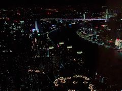 -上海柏悦酒店