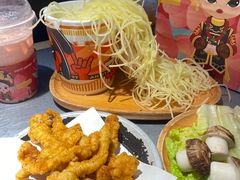 -探鱼·鲜青椒爽麻烤鱼(天一广场店)