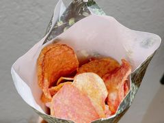 松露红心薯片-饵块食光·云南有机手作饵块