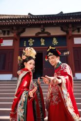 -秦皇岛我和你婚纱摄影工作室