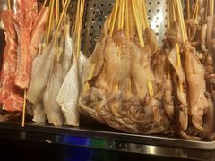 -八一好吃街·高品美食广场