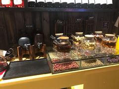 -领鲜活海鲜榴莲自助火锅(东门店)