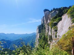 -华山风景名胜区