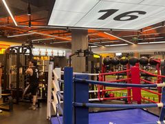 -RoMan罗马健身工作室(莘庄店)