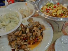 -添福来墨鱼饺子 · 海鲜东北菜(大连星海·黄浦路店)