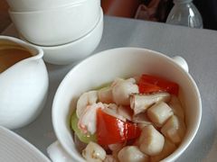 三鲜焖子-万盛合(渔人码头店)