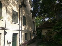 -上海蔡元培故居陈列馆