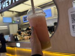 -喜茶(北京三里屯太古里店)