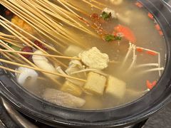 -川成串·自助串串香火锅(朝阳店)