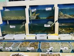 -胶东海鲜大排档(北太平庄店)