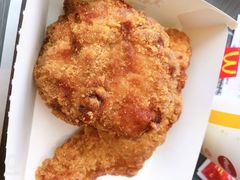 -麦当劳(姜山镇海港城店)