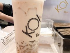 黄金珍奶-KOI The(卓悦汇购物中心店)